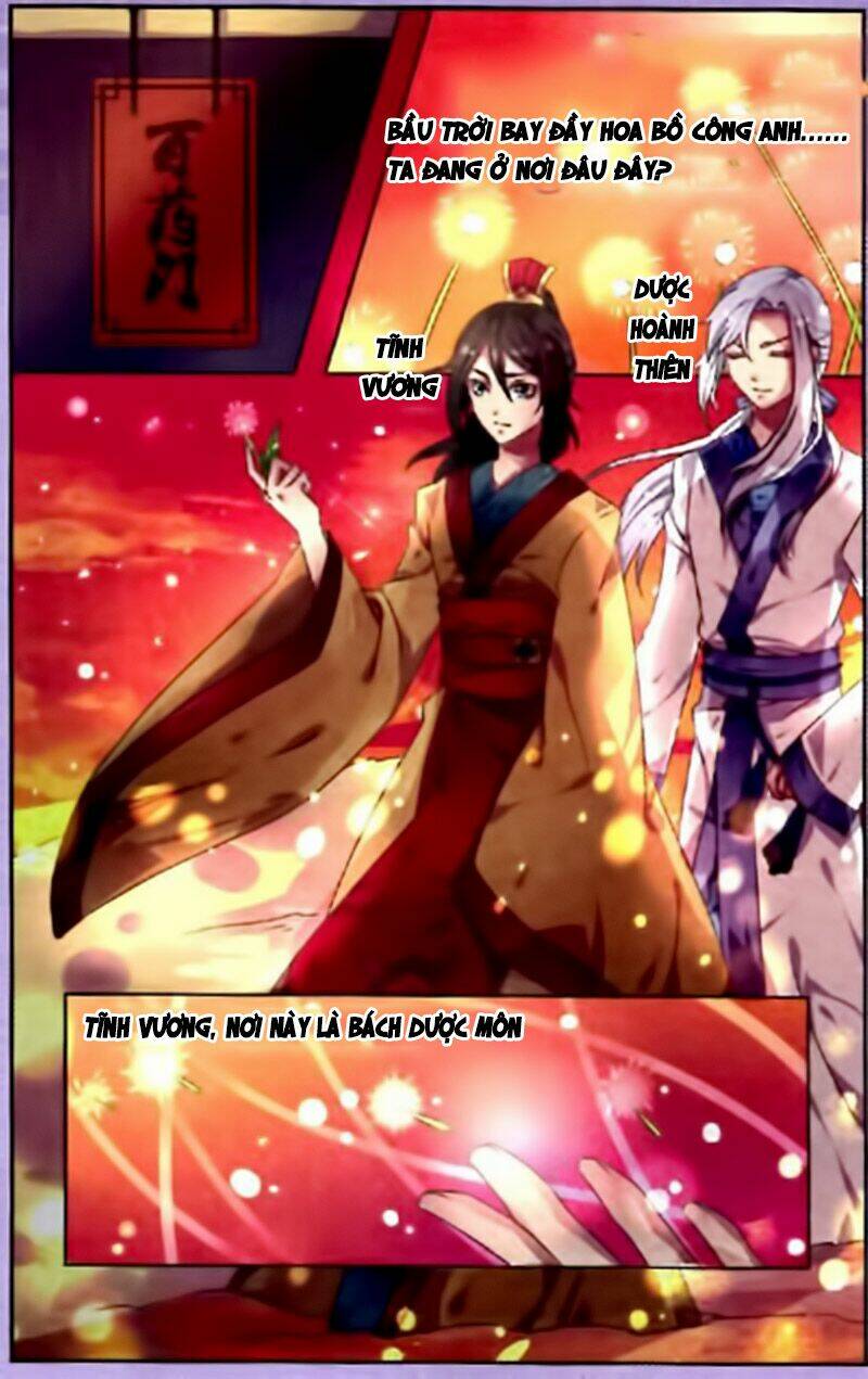 đường môn thiếu nữ chapter 4 2