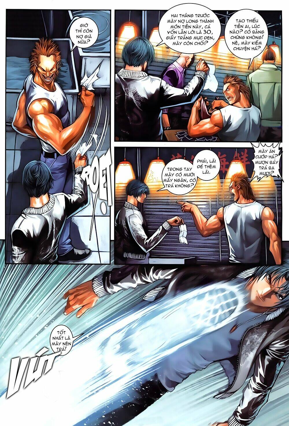 cửu long thành trại 2 chapter 7 14