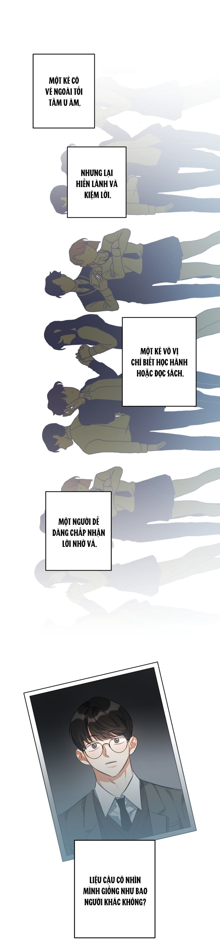 chuẩn mực tỏ tình chapter 3 6