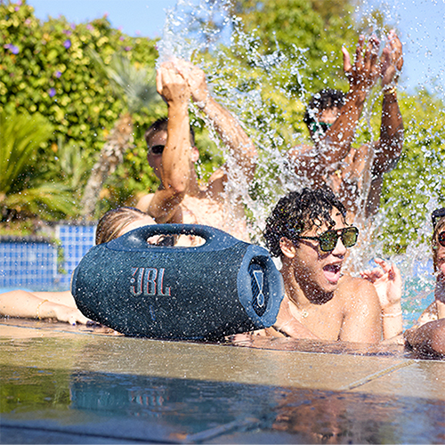 Loa Bluetooth JBL Boombox 4 JBLBOOMBOX4 - Hàng chính hãng