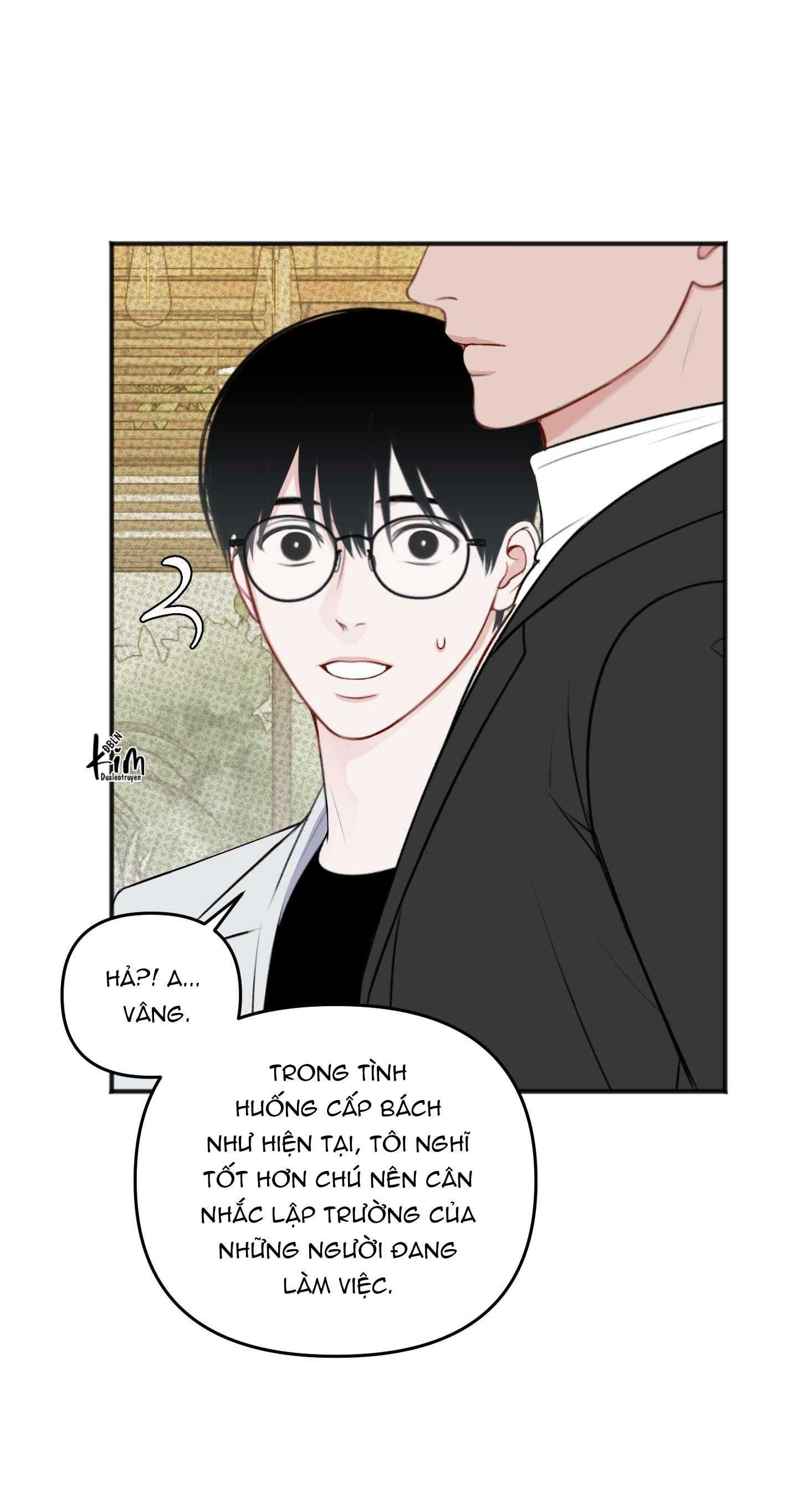 cảnh báo mưa chapter 20 23