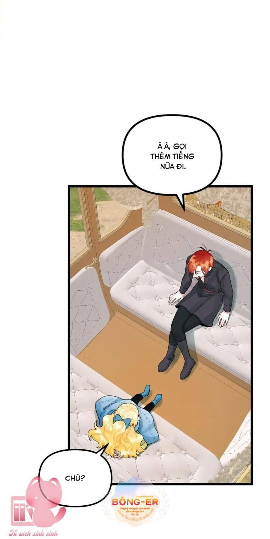 công chúa bãi rác chapter 62 17