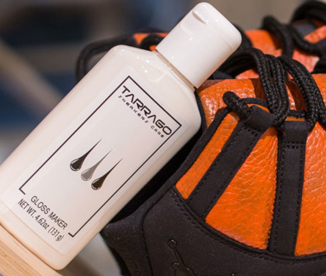 Kem tạo hiệu ứng bóng cho giày Sneaker Tarrago Sneakers Gloss Maker - NK Spain