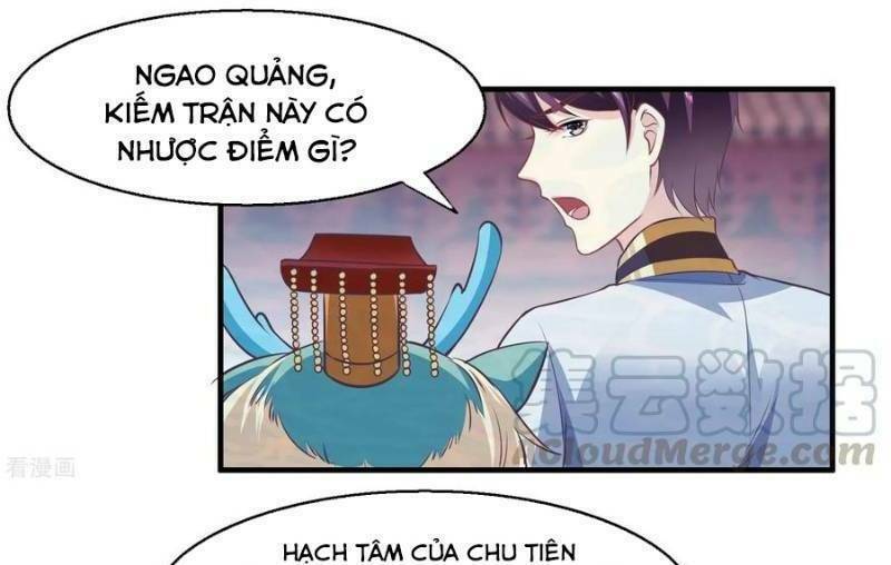 ta là ngọc hoàng đại đế chapter 79 19