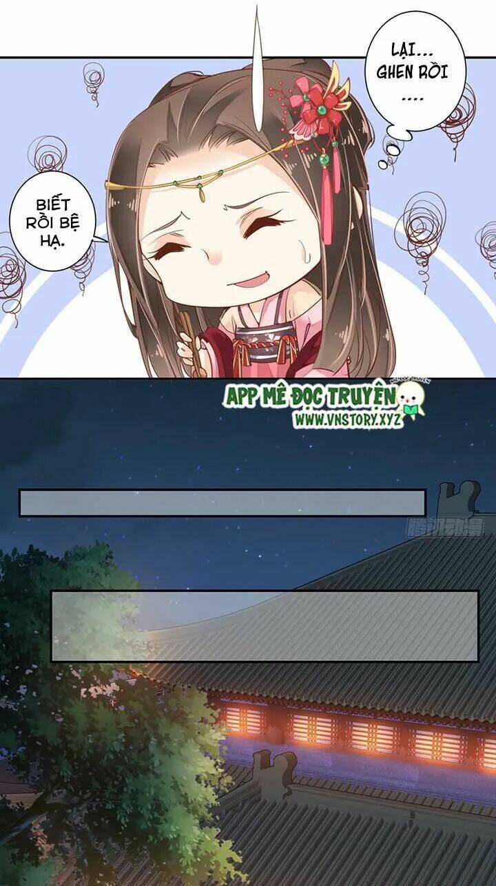hoàng hậu ương bướng chapter 78 10