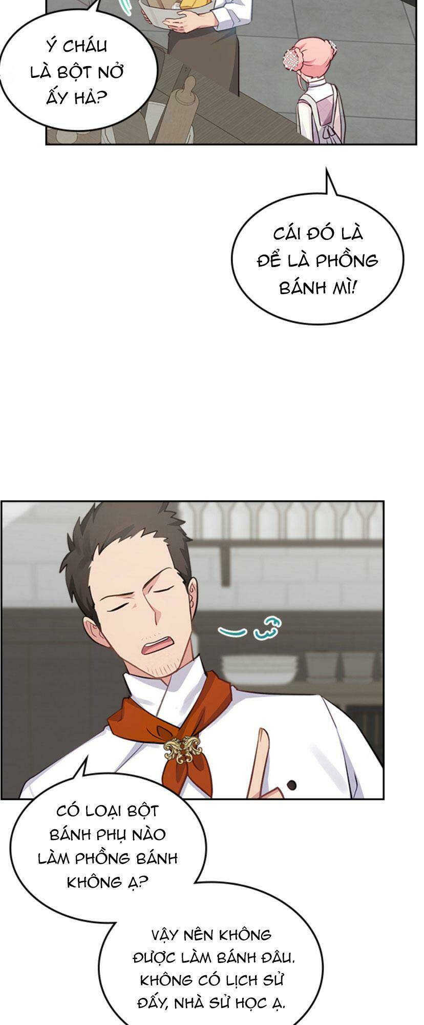 công chúa phản diện muốn ở trong ngôi nhà bánh quy chapter 12 12