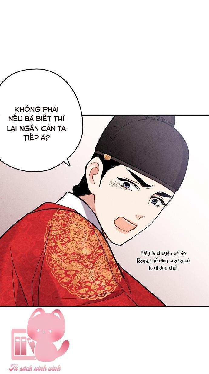 lệnh cấm hôn chapter 90 25