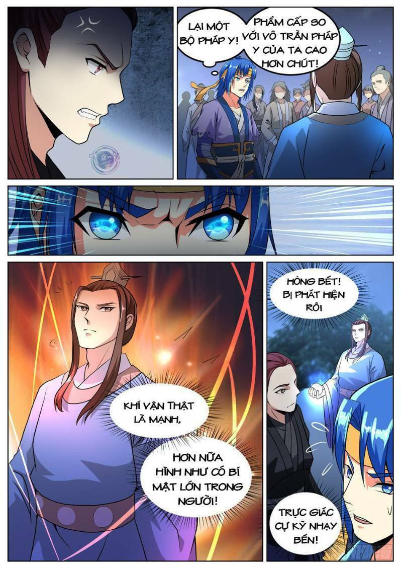 chủ thần quật khởi chapter 52 7