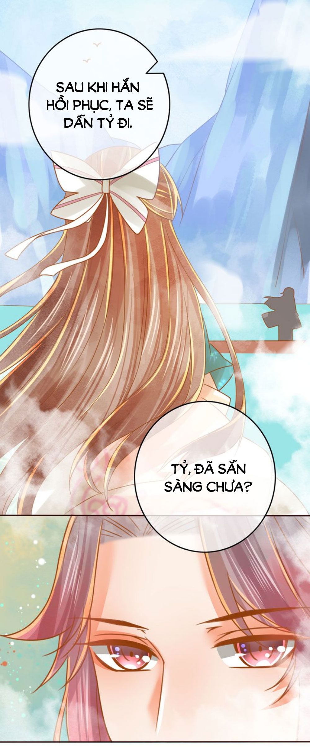 Chọc Nhầm Thượng Thần Băng Lãnh chapter 22 - Trang 25