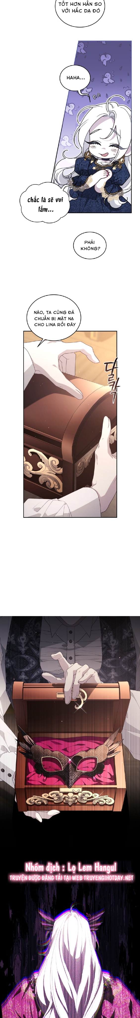 trở thành ác nữ thuần hóa thú cưng chapter 62 4
