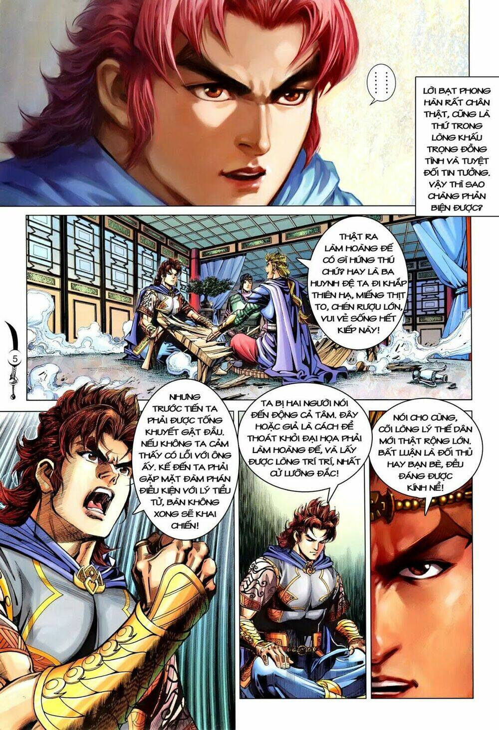 đại đường song long truyện chapter 212 6