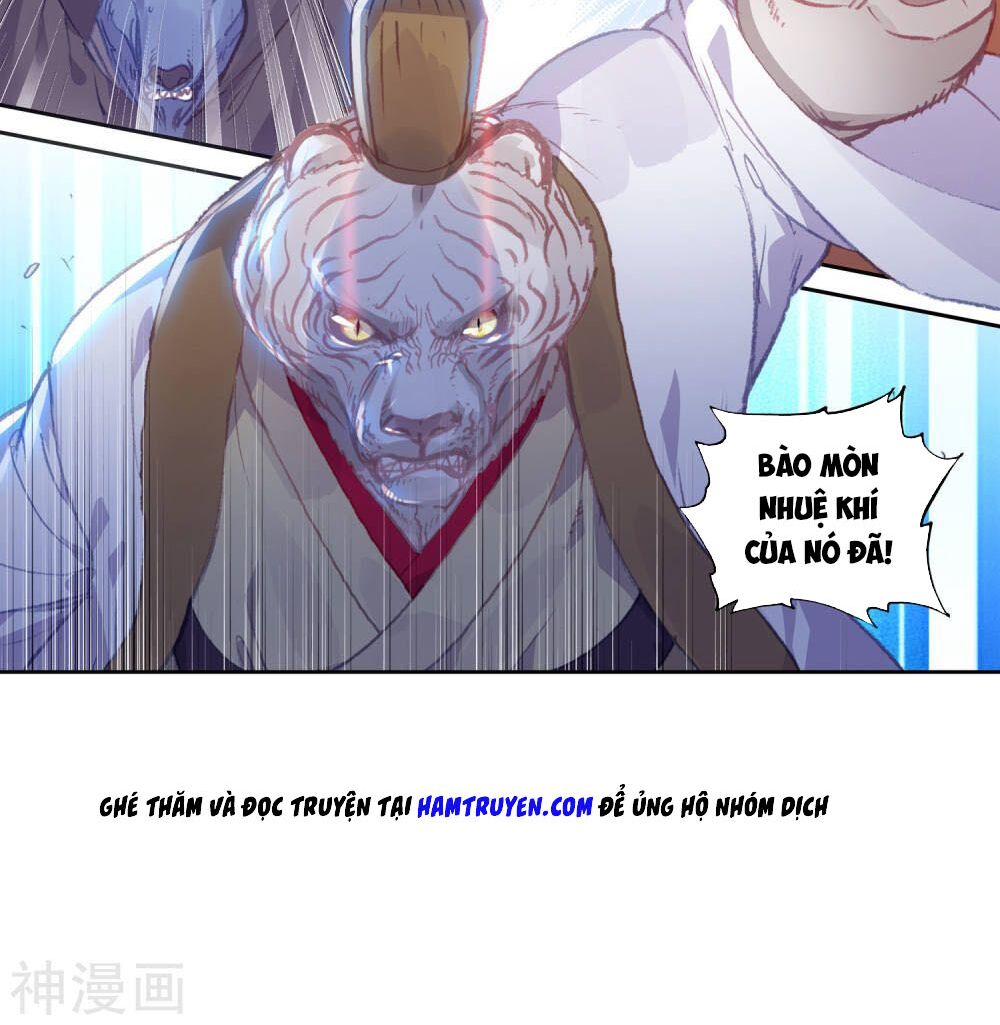 thế giới hoàn mỹ [m] chapter 126 24