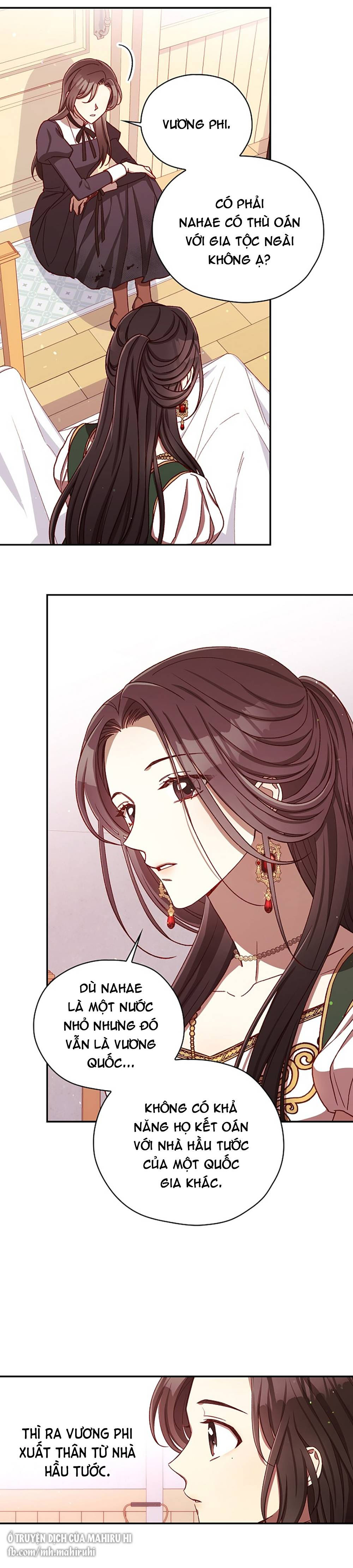 sống sót dưới thân phận hầu nữ chapter 67 23