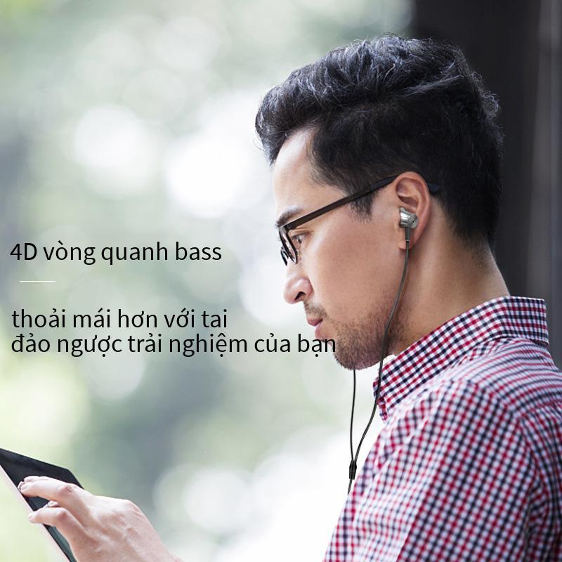 Mẫu mới ưu đãi nhất phù hợp với tai nghe Xiaomi 9SE type-c in-ear note3mix2 phù hợp với loa siêu trầm Huawei P20