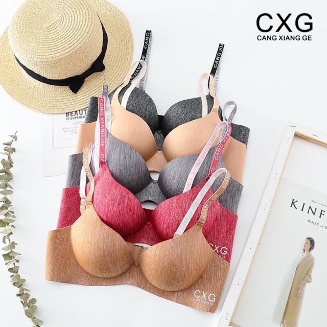 Áo Lót Nữ Không Gọng Đệm Bàn Tay Ôm Và Nâng Ngực Rất Đẹp A05