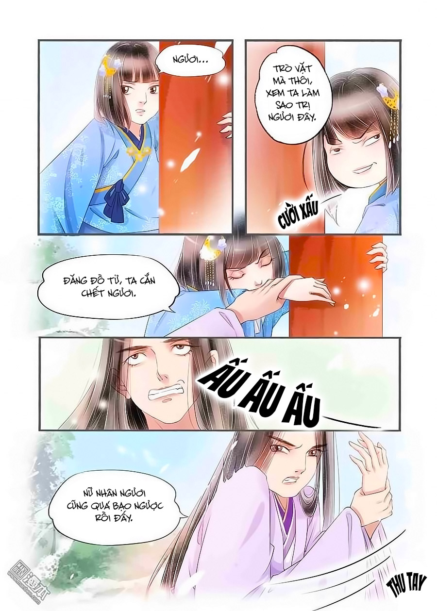 nhà ta có tiểu thiếp chapter 97 3