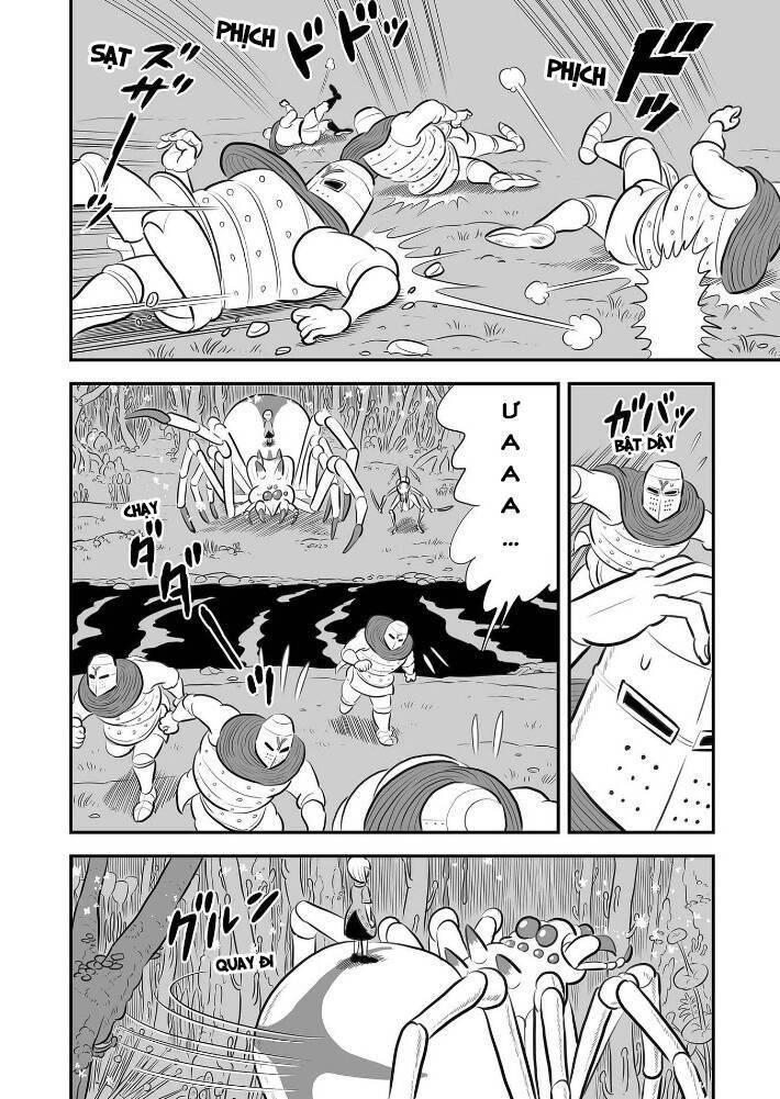 bảng xếp hạng vua chapter 167.5 13