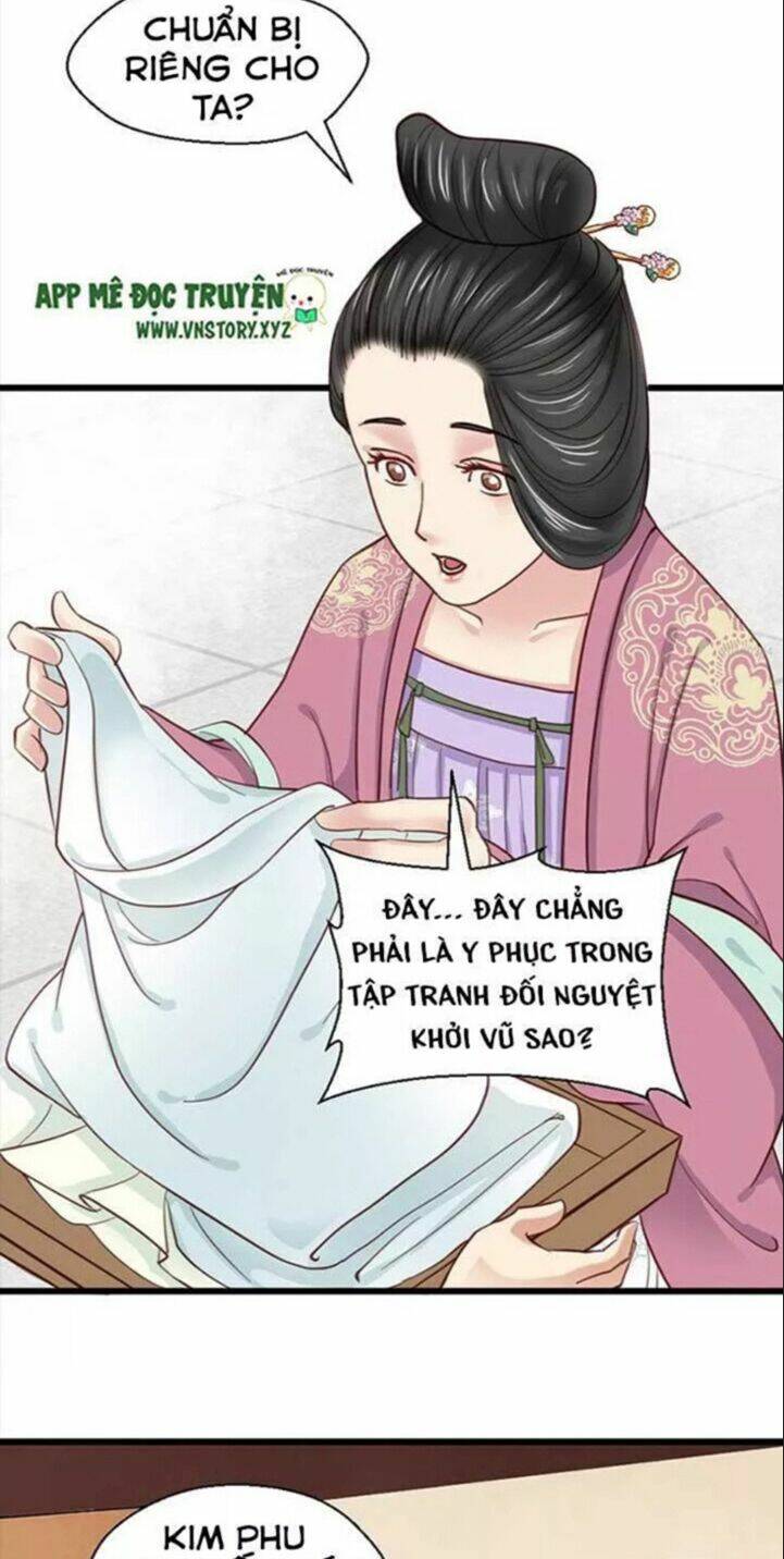 kiều nữ độc phi chapter 28 17