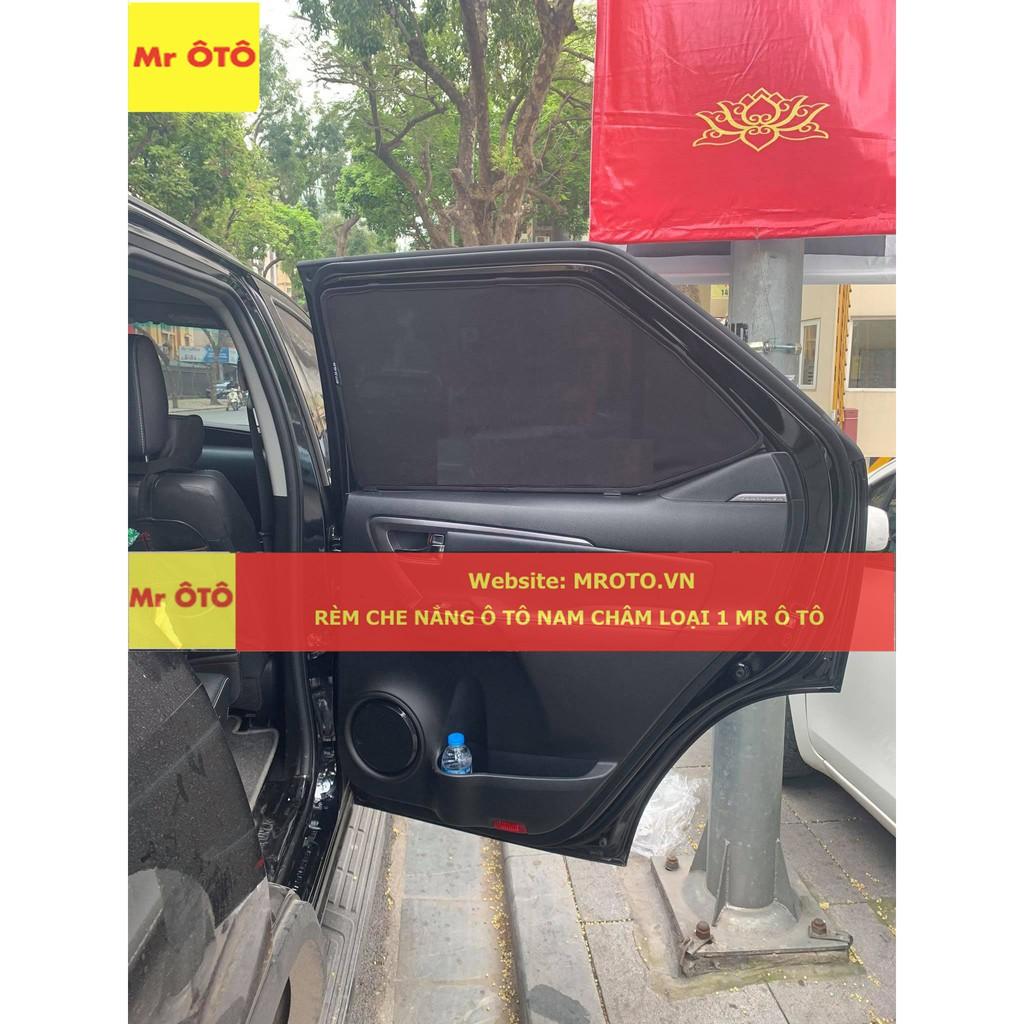 Rèm Che Nắng Xe Toyota Fortune 2016-2021 Hàng Loại 1 MR Ô TÔ