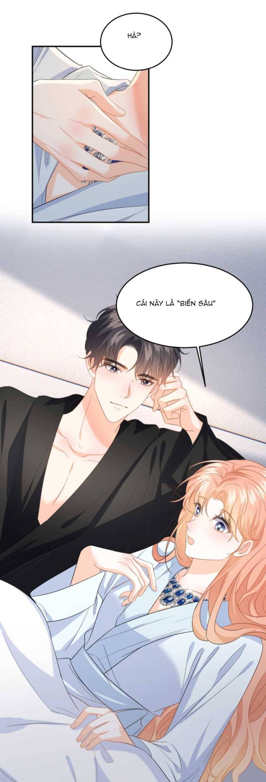 xuyên nhanh: phản diện quá sủng quá mê người chapter 174 10