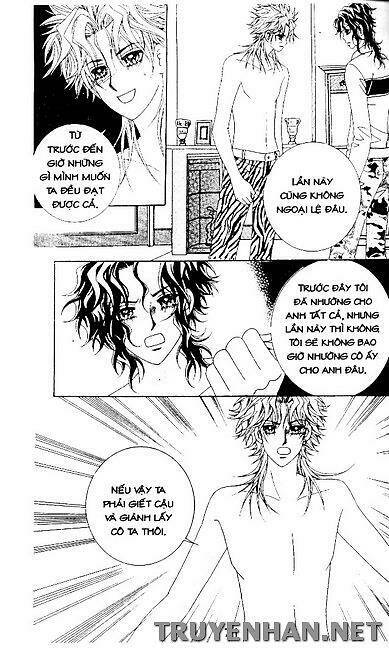 bạn trai tôi là ma cà rồng chapter 30 6