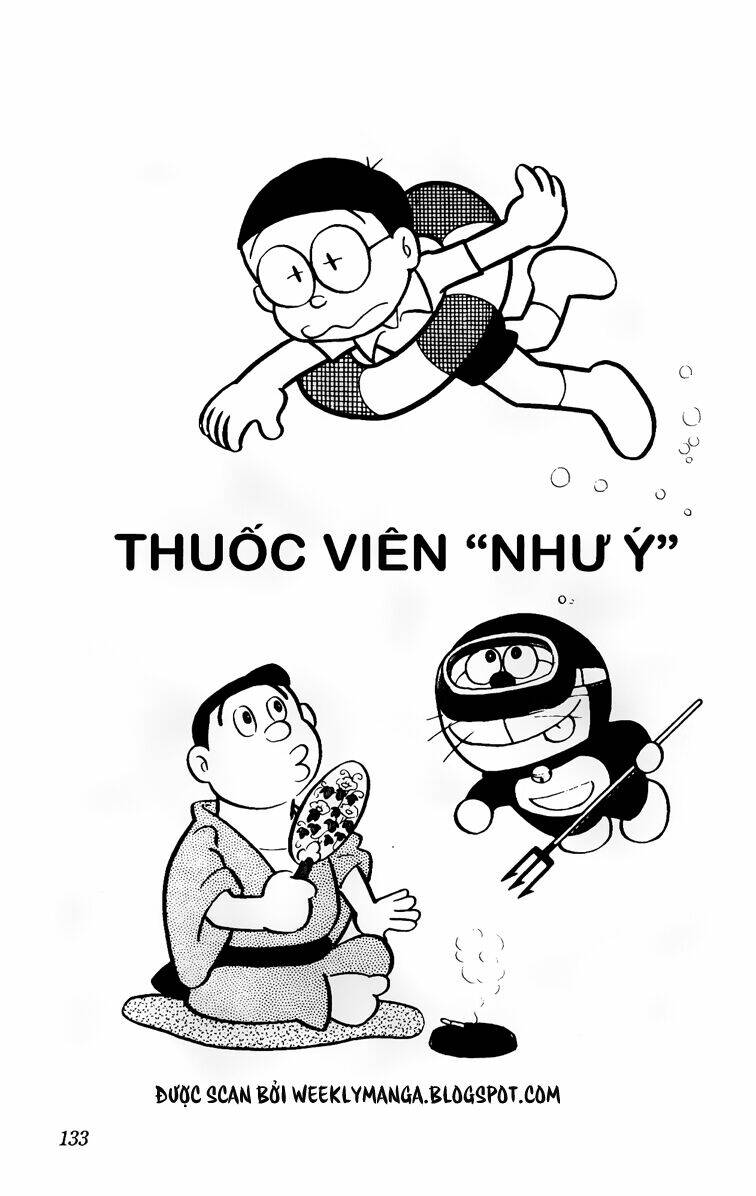 doraemon [bản đẹp] chapter 48 2