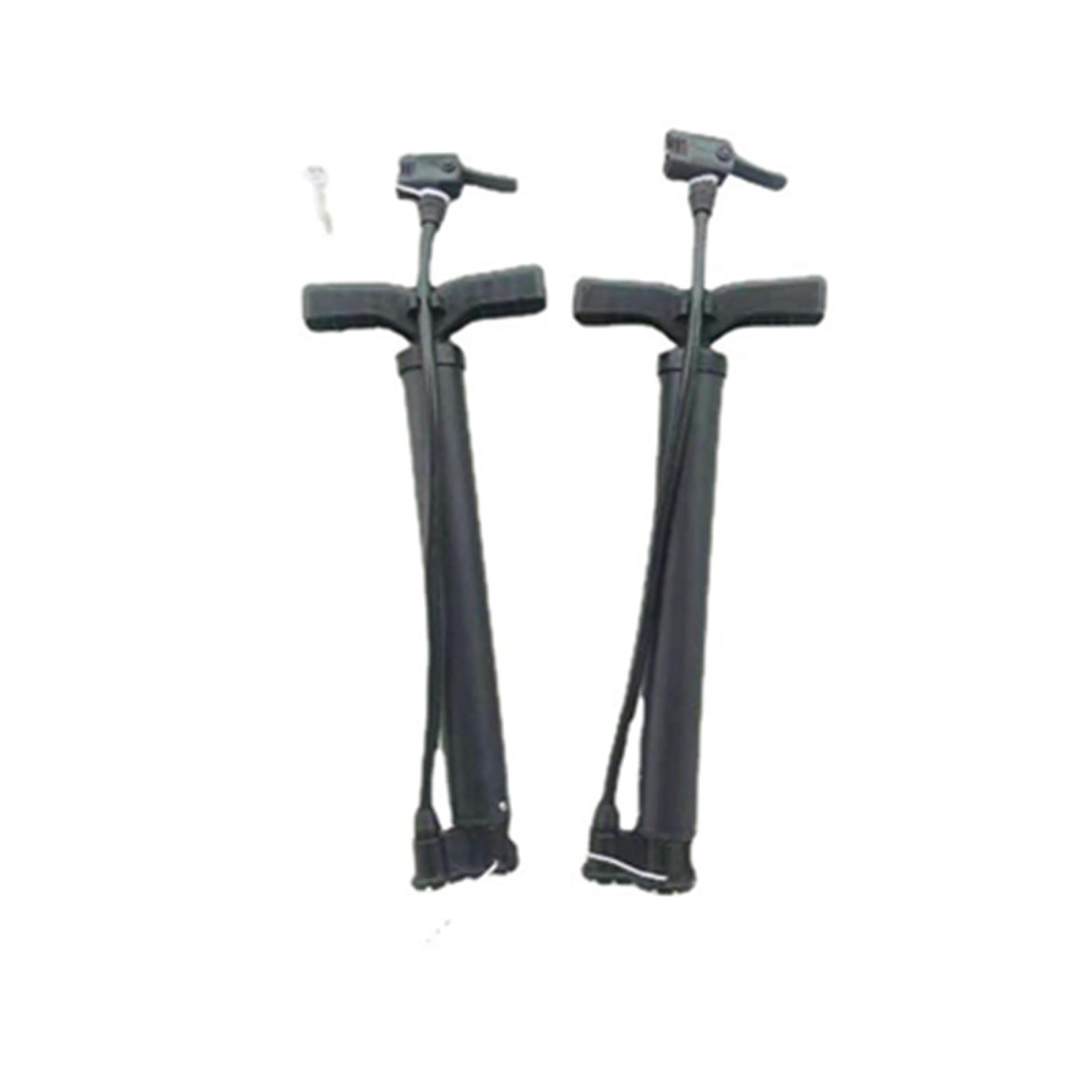 Bike Tire Pump  Pumps Lightweight Air Inflator High Pressure Air Pump