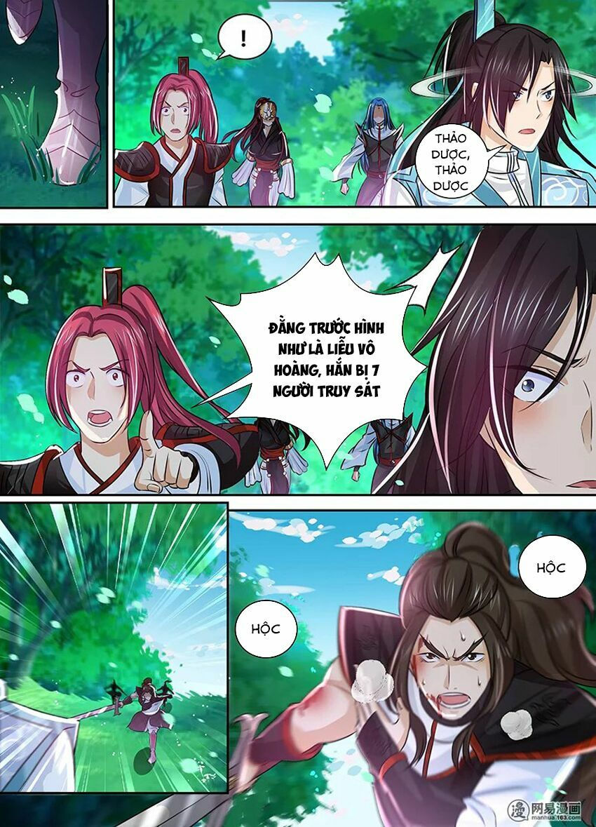 vĩnh hằng chí tôn chapter 42 10
