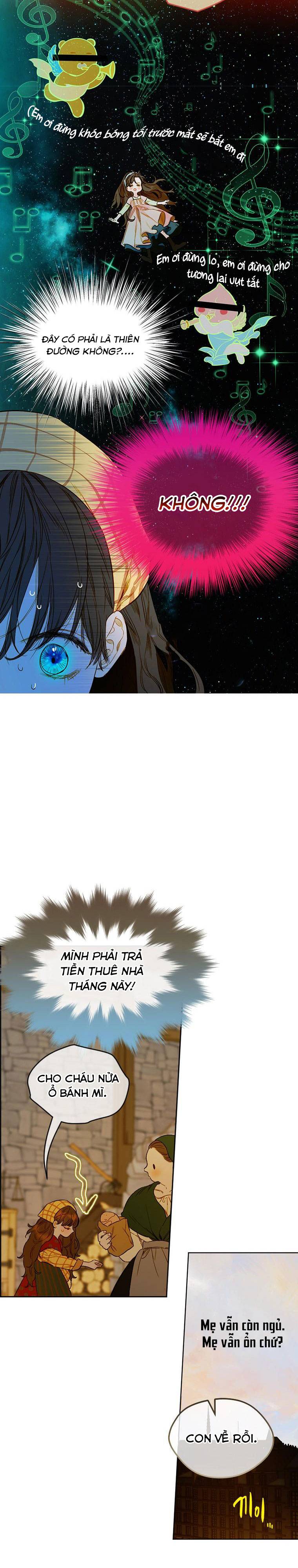 mẹ tôi lại kết hôn lần nữa chapter 1 21