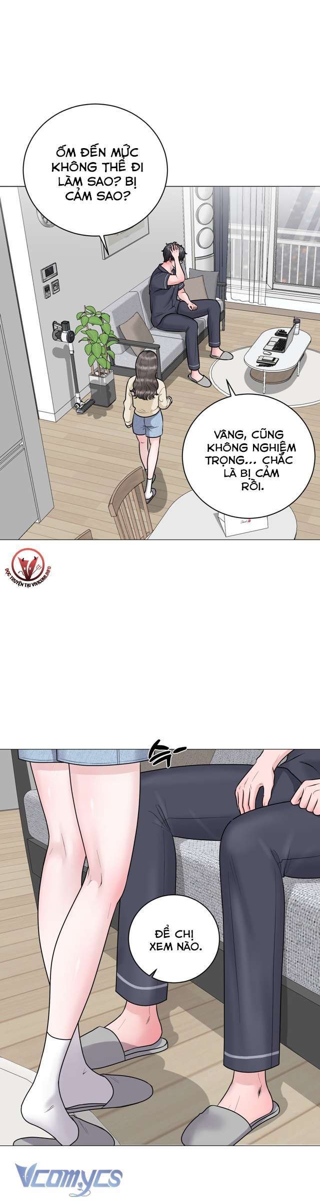 [18+] để chị giúp cưng nhé chapter 4 16