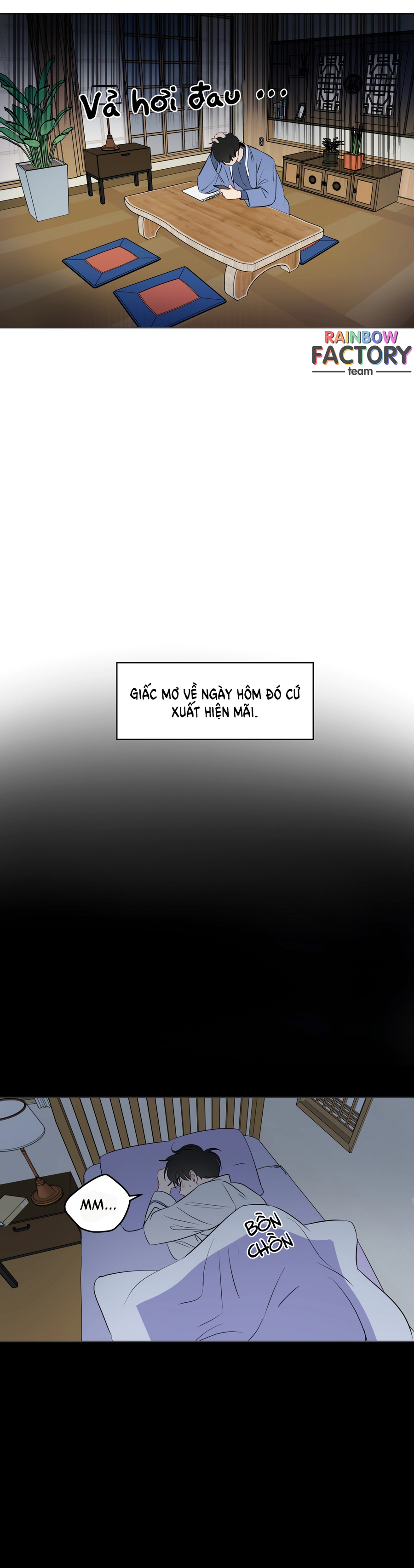 giấc mơ kì lạ chapter 7 12