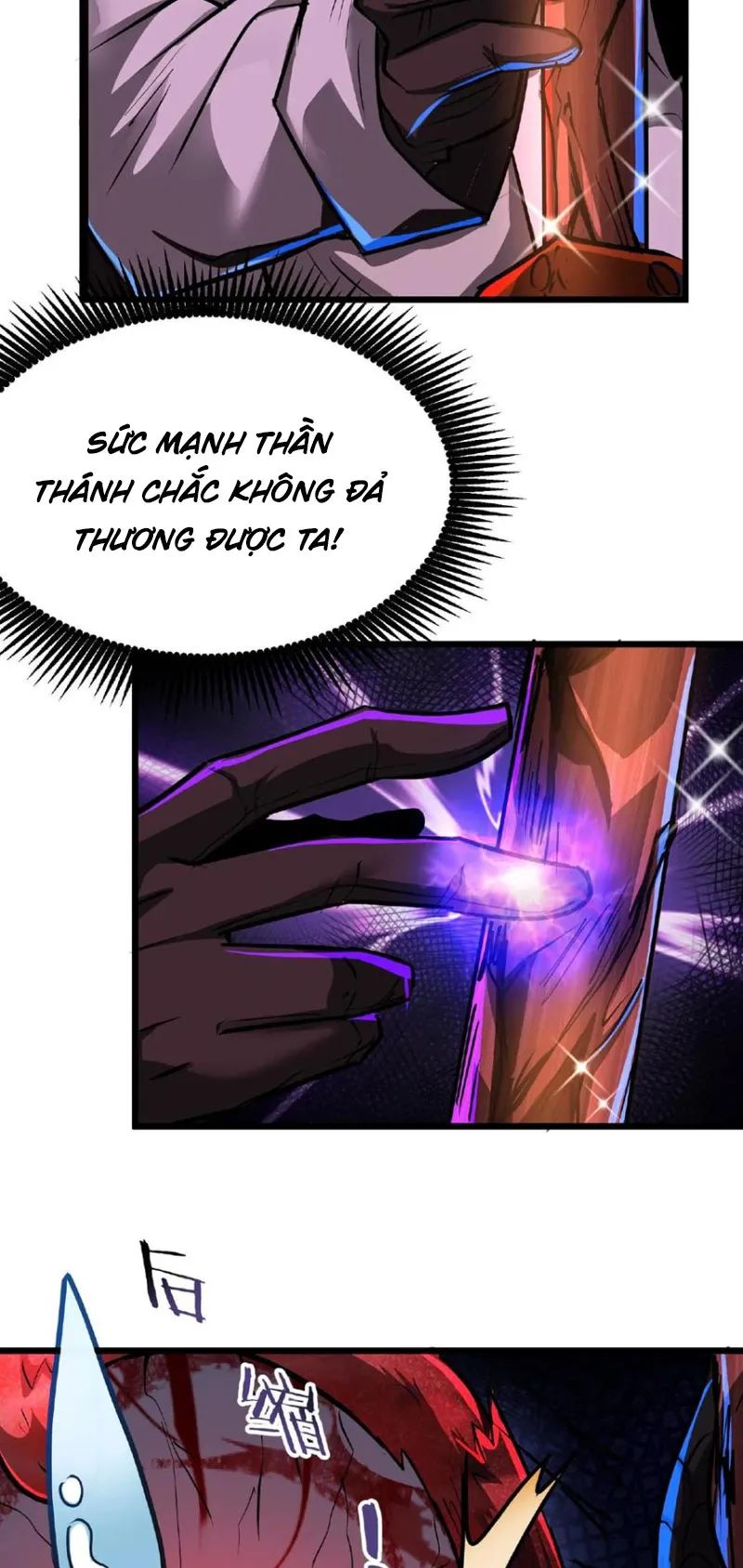 quỷ dị dược tề sư: bệnh nhân của ta đều là kinh khủng chapter 31 8