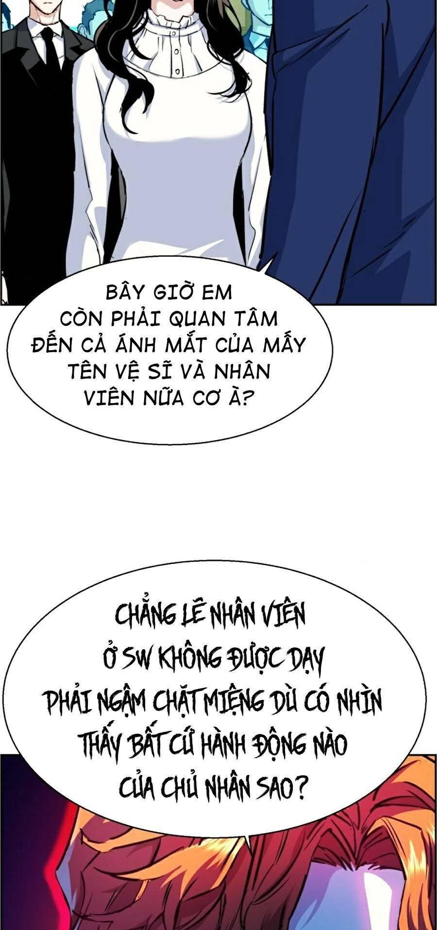 bạn học tôi là lính đánh thuê chapter 72 48