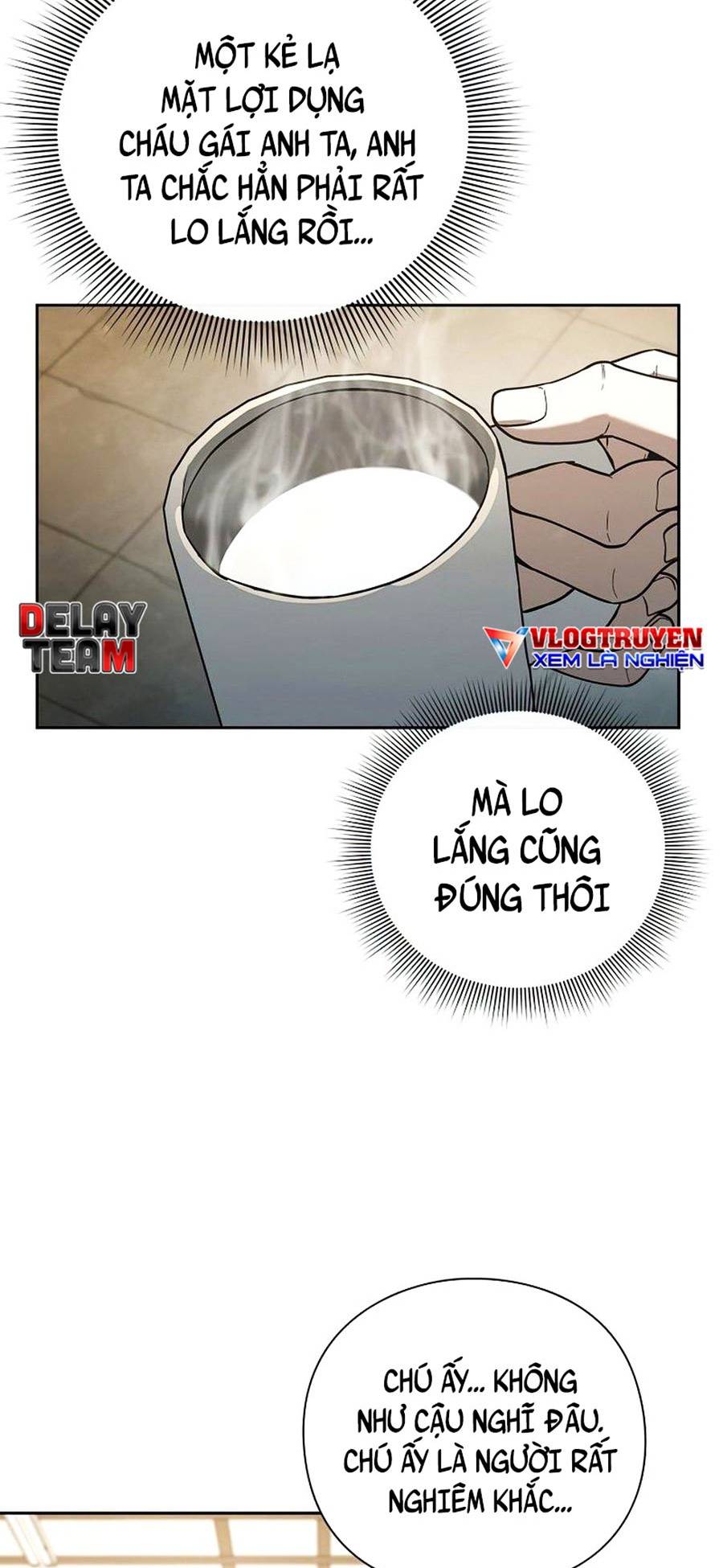 chiến binh học đường - cuộc đột kích trong ngục tối chapter 17 34