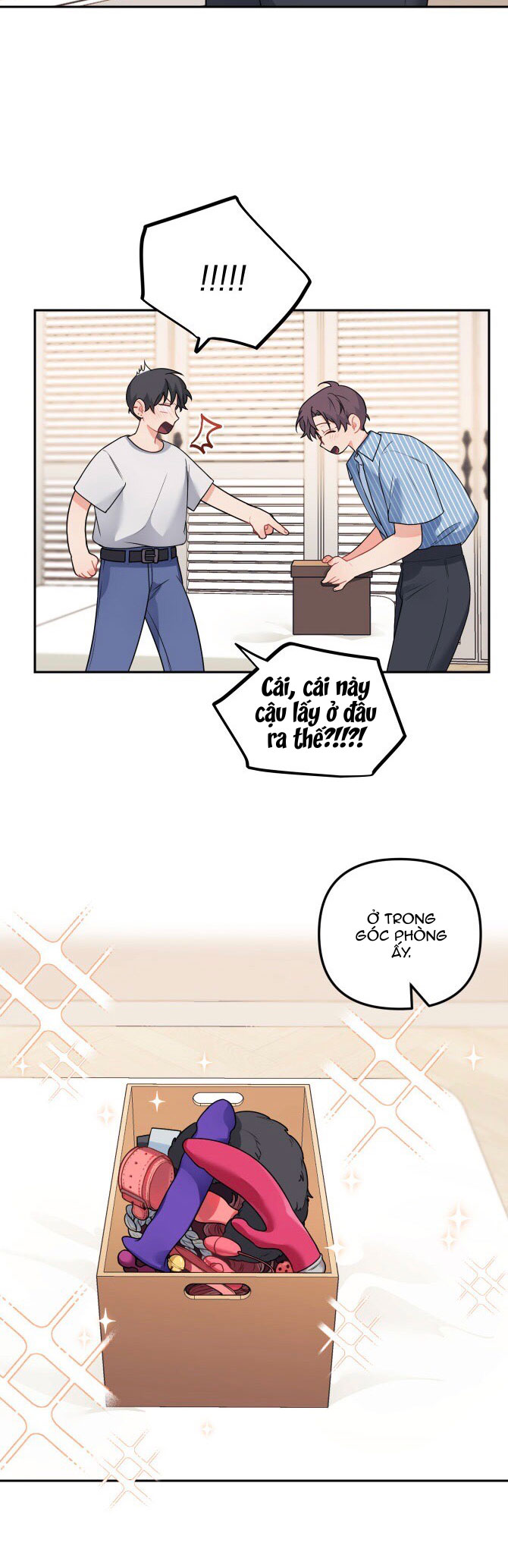 máu và tình yêu chapter 60 25