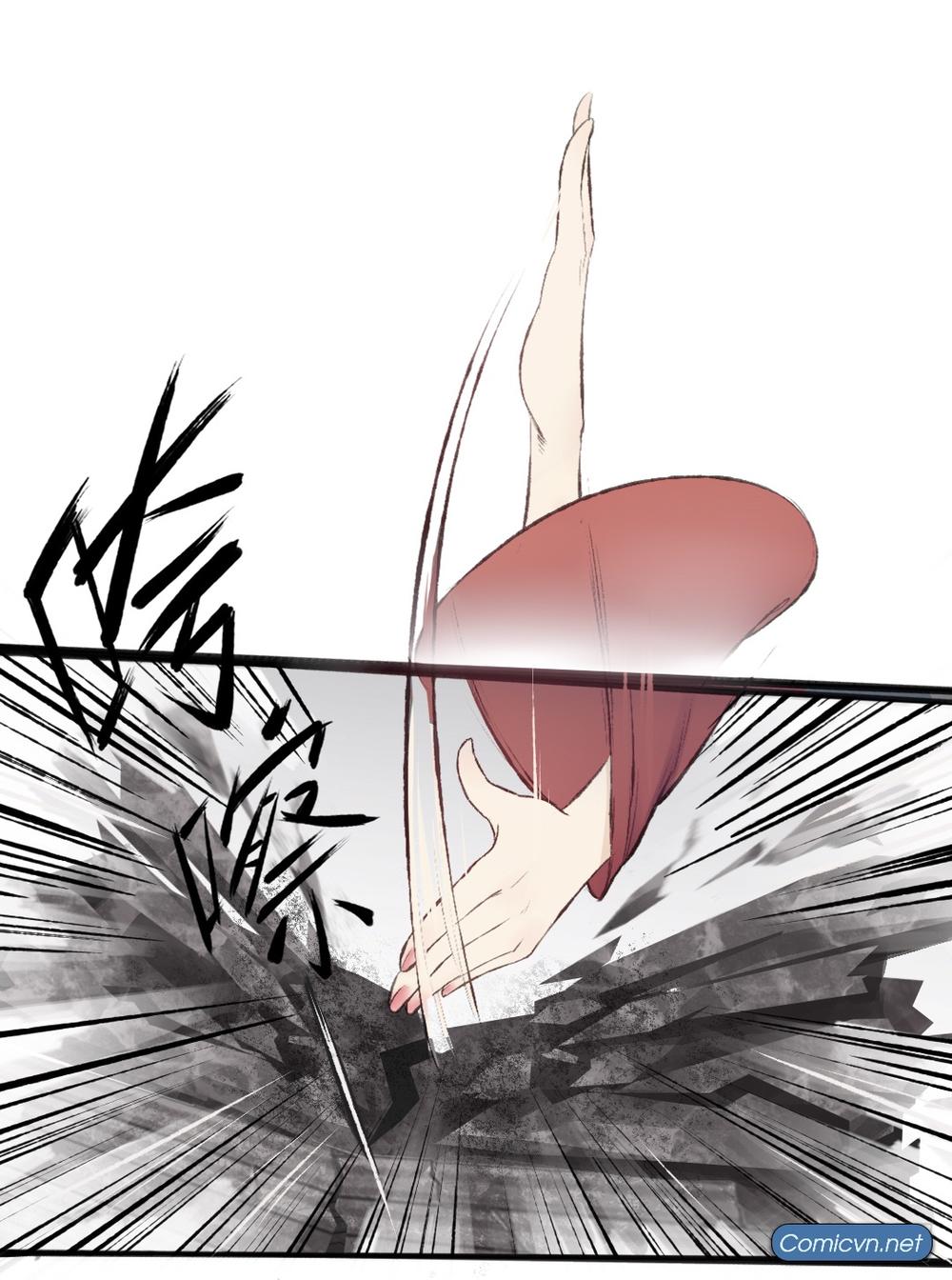 mạnh bà truy phu ký chapter 13 22