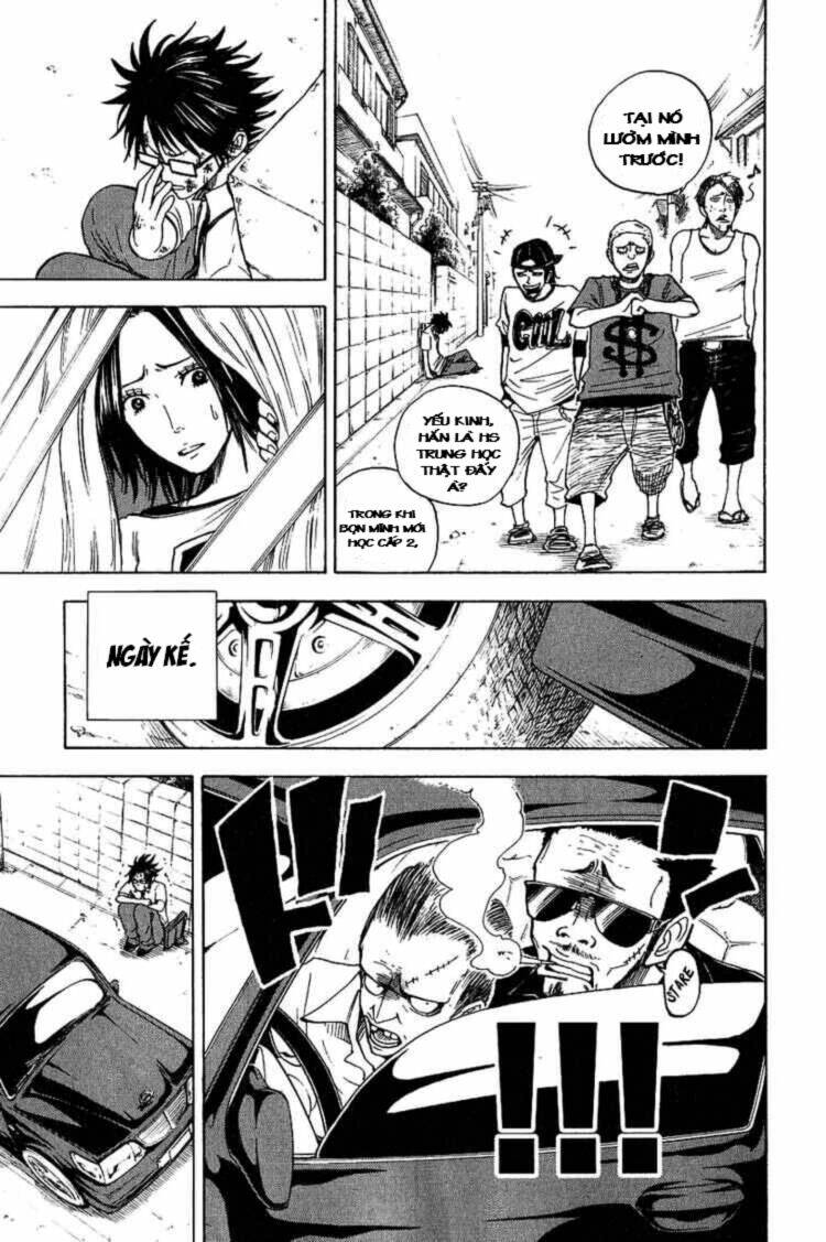 yankee-kun to megane-chan - nhóc quậy và nhỏ 4 mắt chapter 42 8