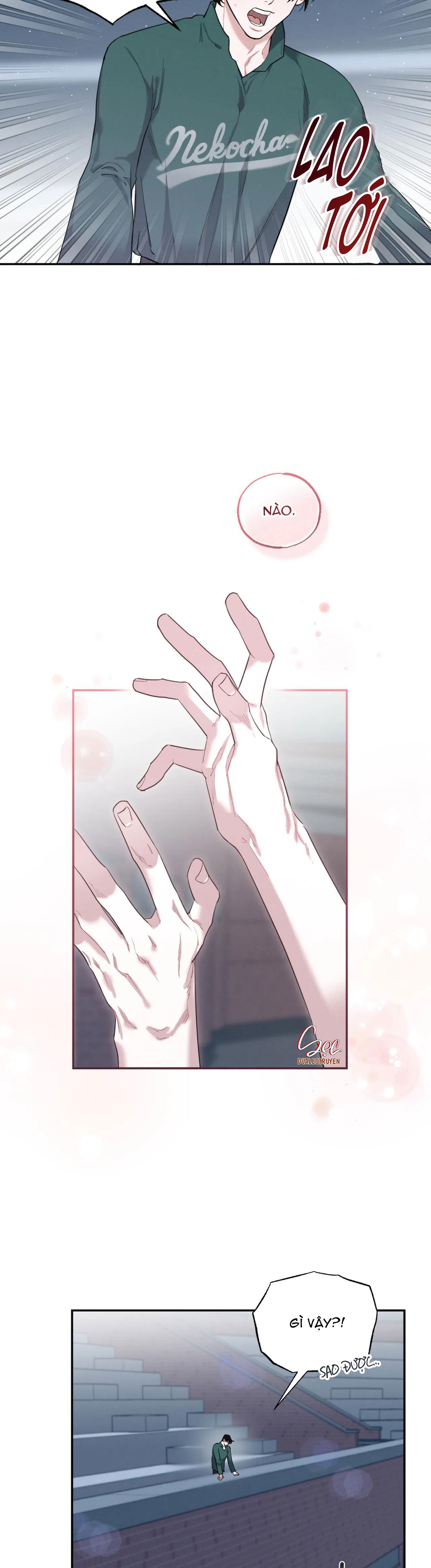 lời nói dối đẫm máu chapter 16 27