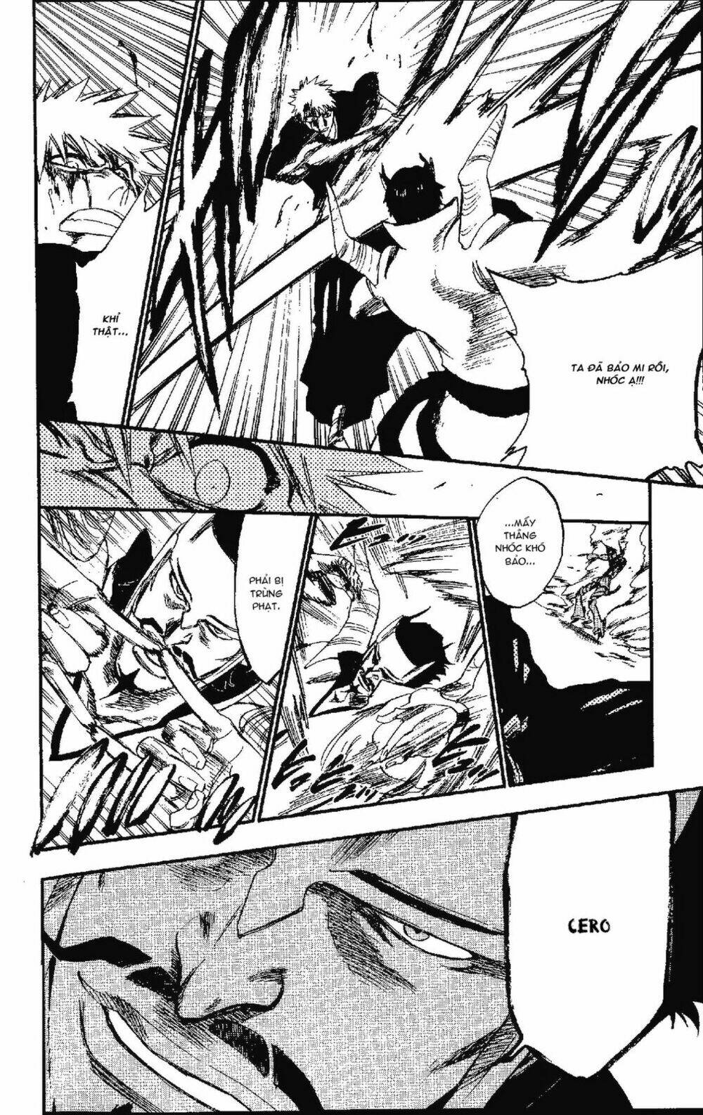 thần chết ichigo chapter 252 13