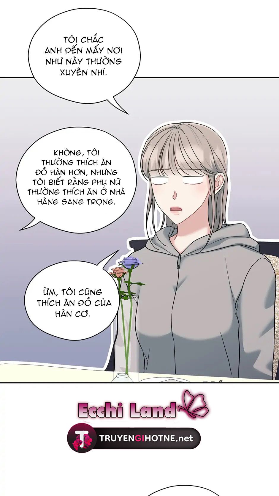 Sếp Là Fan Siêu Bự Của Tôi chapter 42.2 - Trang 23