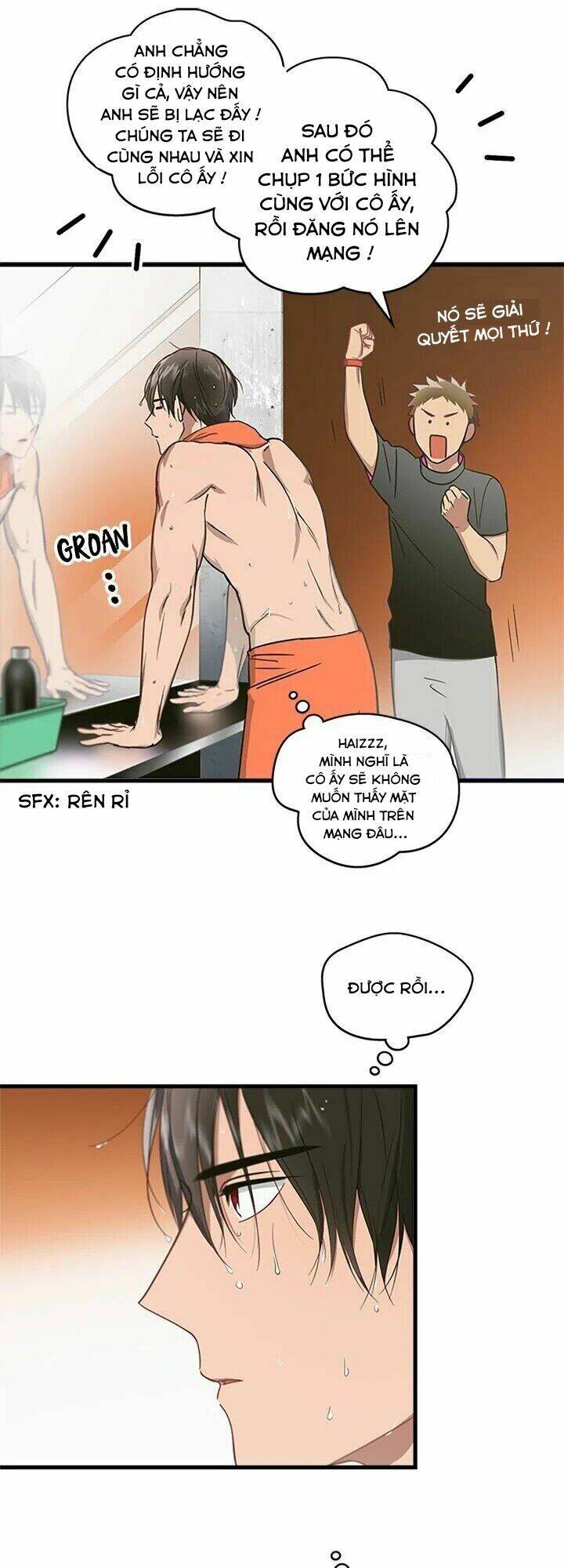 tiếng sói trong hiệu thuốc chapter 5 27