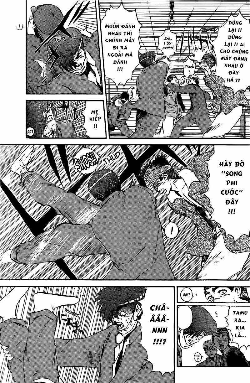 shonan junai gumi chapter 233 8