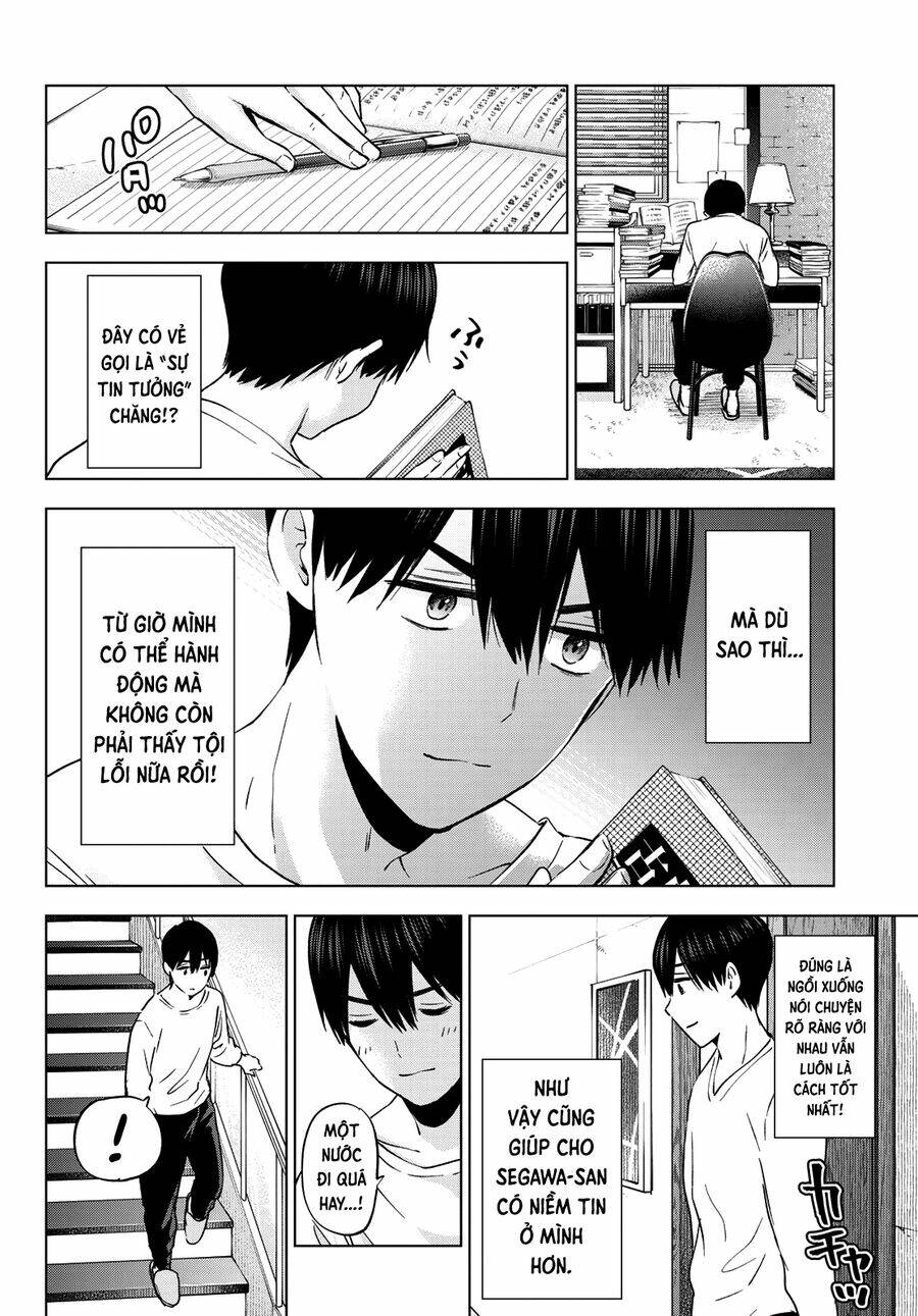 kakkou no iinazuke chapter 148 8