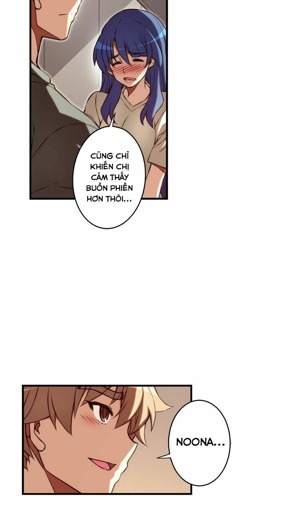 cohabitation with the fiancee chapter 83 30