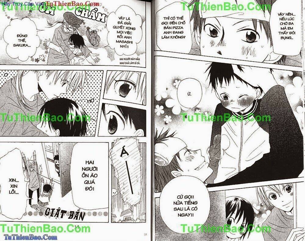 người anh yêu dấu chapter 6 16