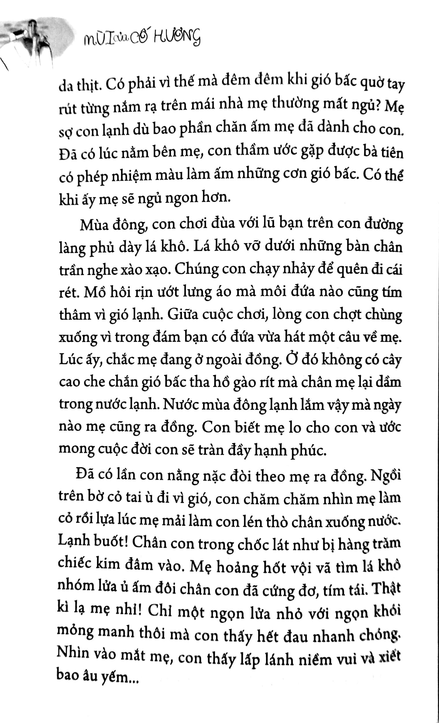 Mùi Của Cố Hương