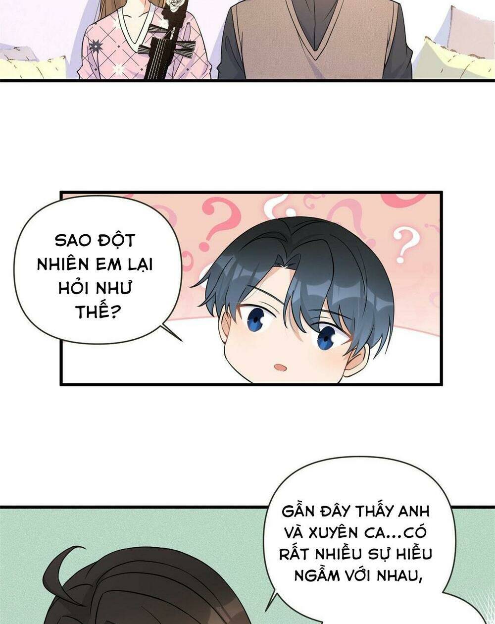 vẫn cứ nhớ em, nhớ em chapter 135 22