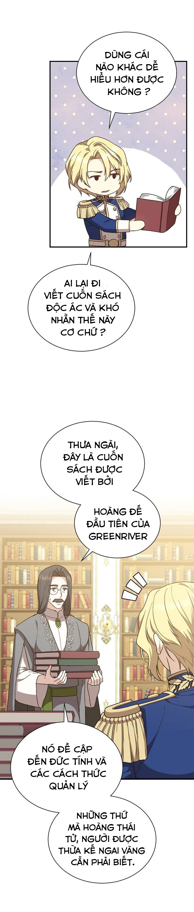 sự quay trở lại của pháp sư cấp 8 chapter 26 2