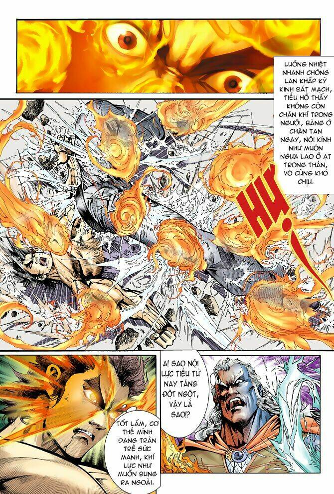 tân tác long hổ môn chapter 52 3