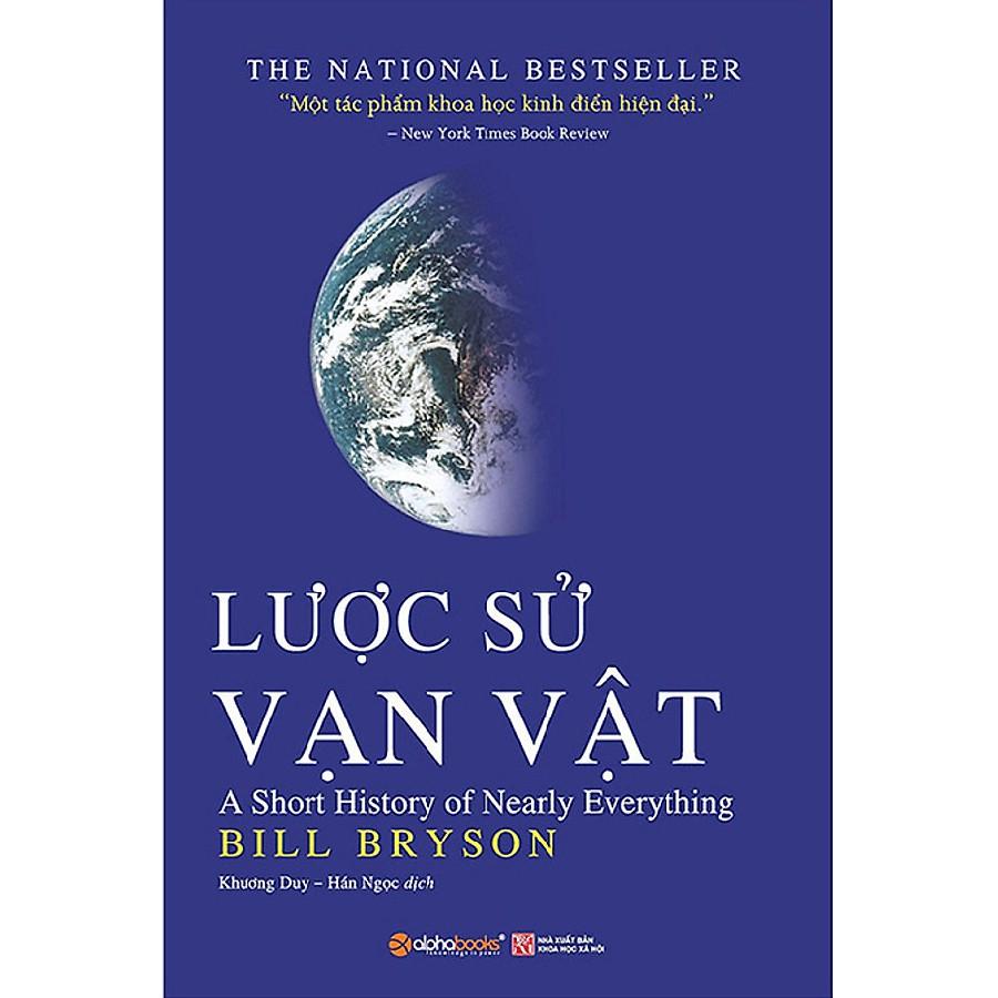 Lược sử vạn vật - Bản Quyền